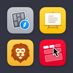 Sketch Plugin Icons - macOS